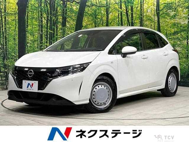 2022 Nissan Note