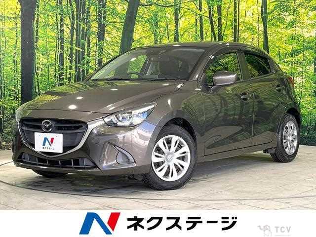 2015 Mazda Demio