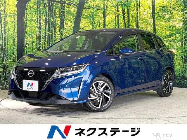 2022 Nissan Note