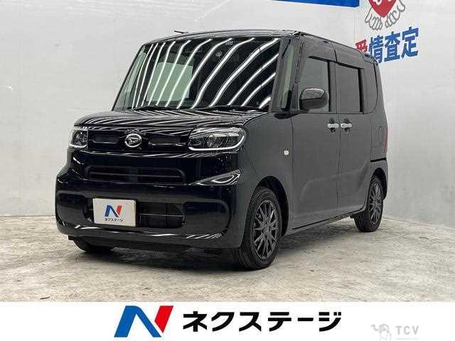 2021 Daihatsu Tanto