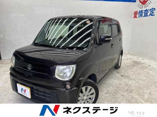 2015 Suzuki MR Wagon