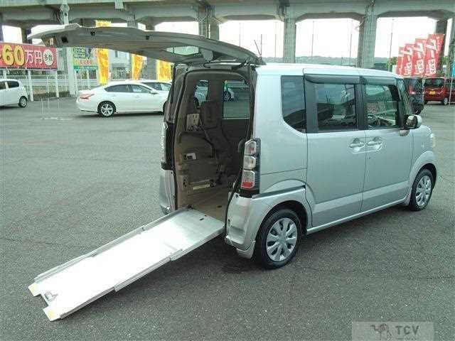 2013 Honda N BOX