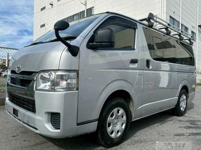 2020 Toyota Hiace Van