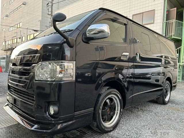 2019 Toyota Hiace Van