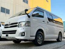 2011 Toyota Hiace Van