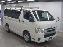 2020 Toyota Hiace Van