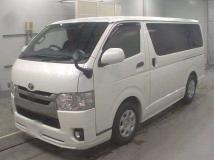 2020 Toyota Hiace Van