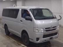 2015 Toyota Regiusace Van