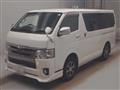 2018 Toyota Hiace Van