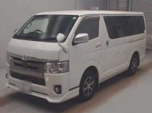 2018 Toyota Hiace Van