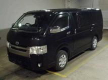 2014 Toyota Hiace Van