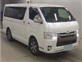 2018 Toyota Hiace Van