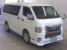 2020 Toyota Hiace Van
