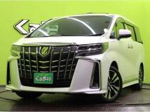 2019 Toyota Alphard G