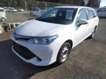 2017 Toyota Corolla Fielder