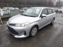 2020 Toyota Corolla Fielder