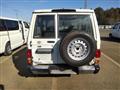 2000 Toyota Landcruiser 70