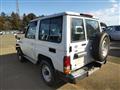 2000 Toyota Landcruiser 70