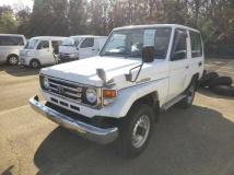 2000 Toyota Landcruiser 70
