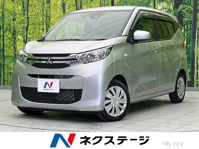 2021 Mitsubishi eK Wagon