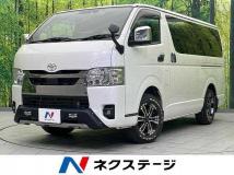 2023 Toyota Hiace Van