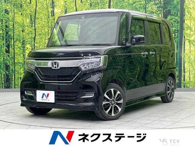 2019 Honda N BOX