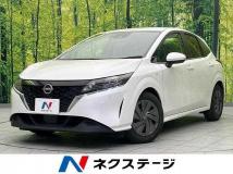 2022 Nissan Note
