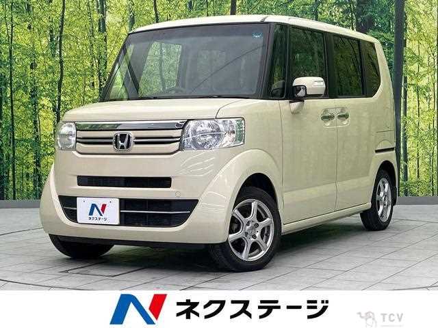 2015 Honda N BOX