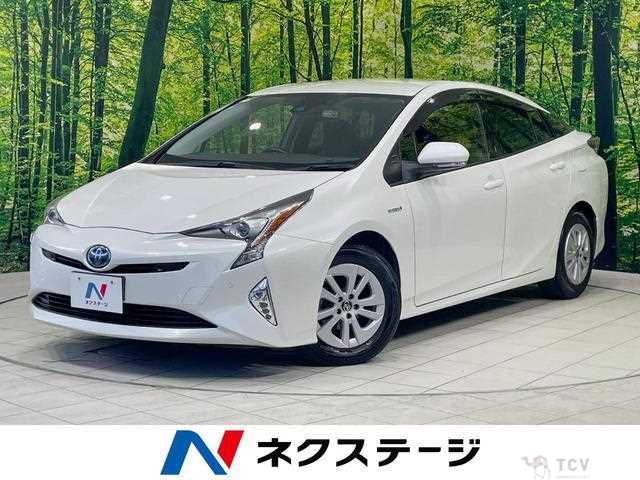 2018 Toyota Prius