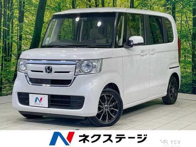 2019 Honda N BOX