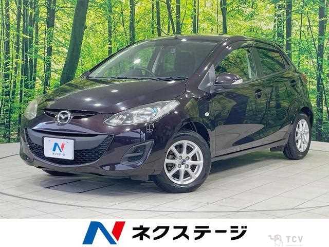 2013 Mazda Demio