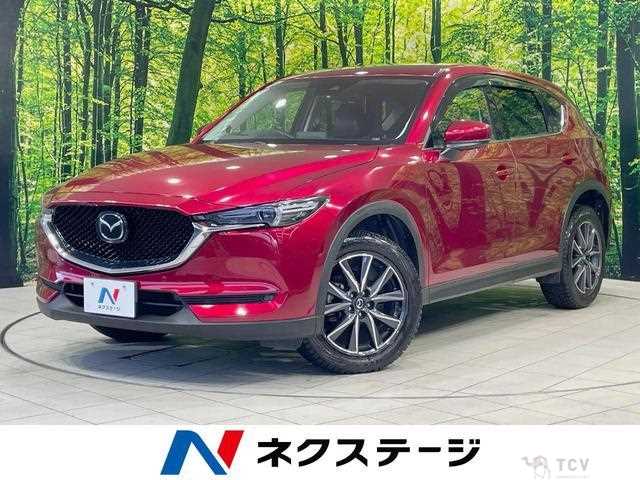 2017 Mazda CX-5