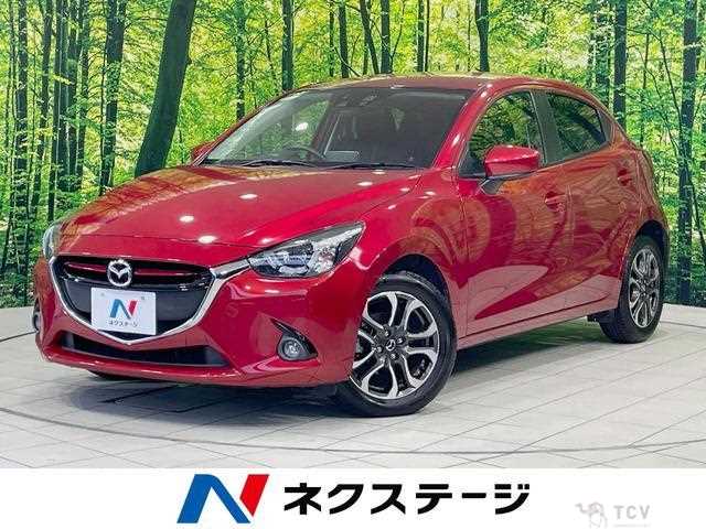 2015 Mazda Demio