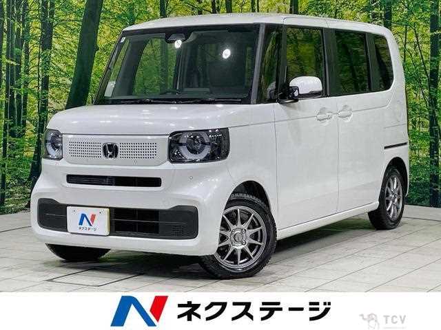 2024 Honda N BOX