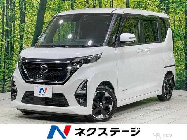 2020 Nissan ROOX