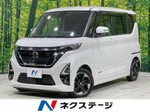 2020 Nissan ROOX