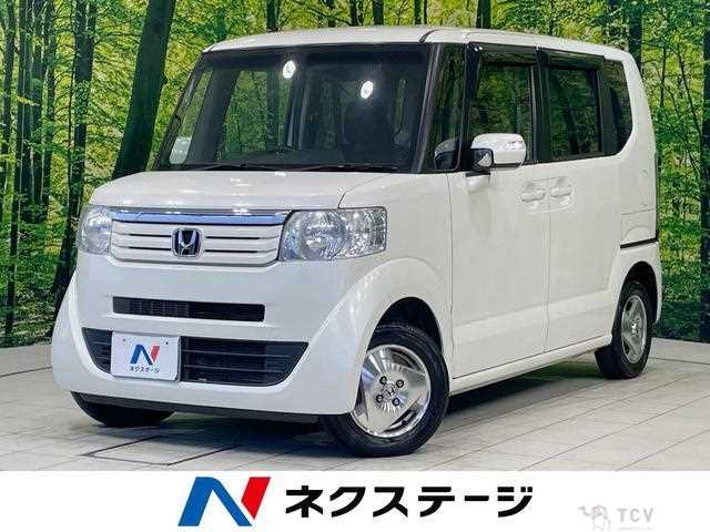 2015 Honda N BOX