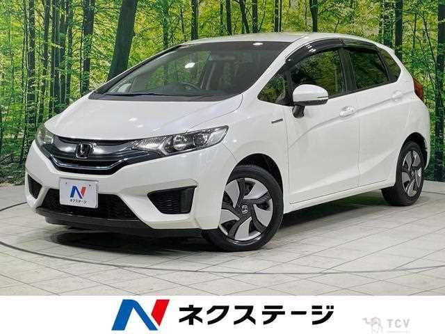 2014 Honda Fit Hybrid