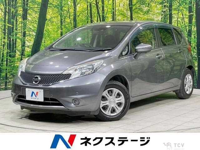 2014 Nissan Note