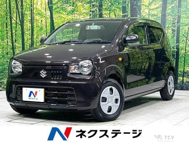 2018 Suzuki Alto