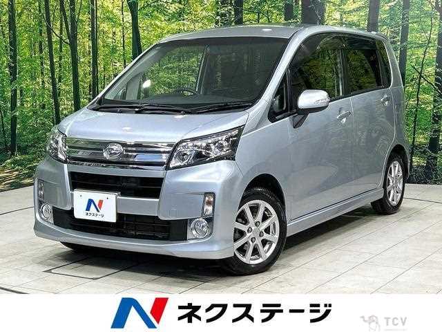 2013 Daihatsu Move