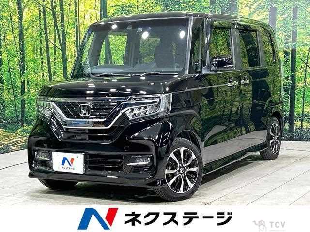2019 Honda N BOX
