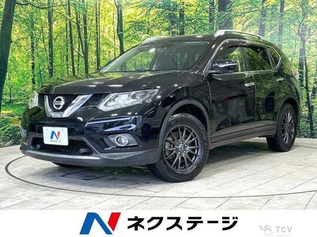 2014 Nissan X-Trail