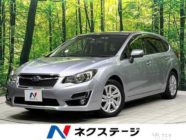 2014 Subaru Impreza