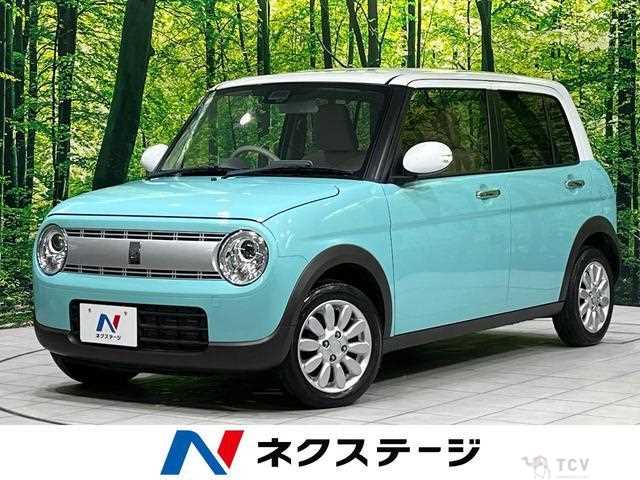 2020 Suzuki Lapin