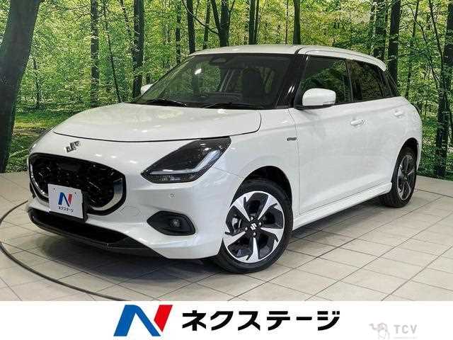 2023 Suzuki Swift