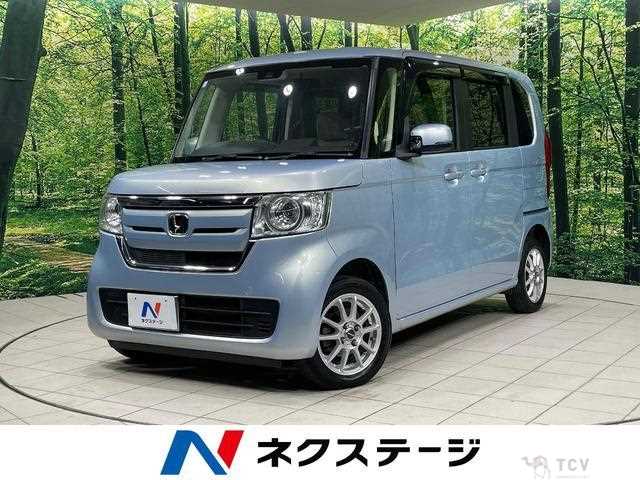 2018 Honda N BOX