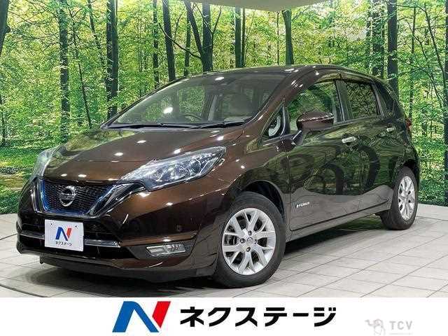 2016 Nissan Note