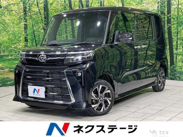 2022 Daihatsu Tanto