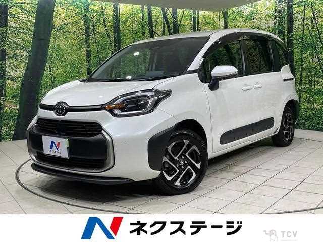 2022 Toyota Sienta